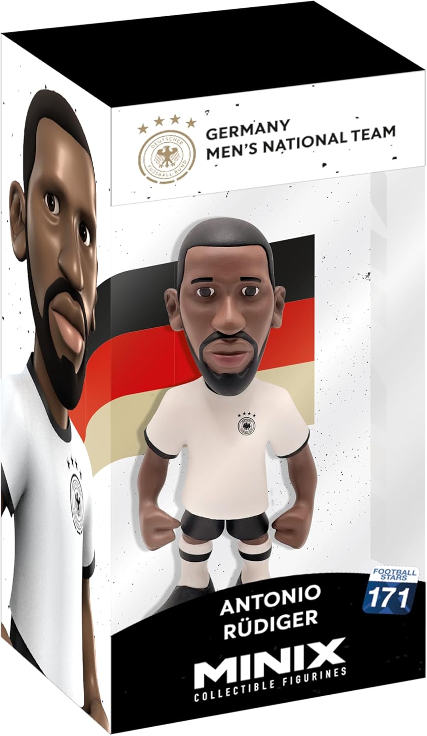 Minix Germany - Antonio Rudiger #171