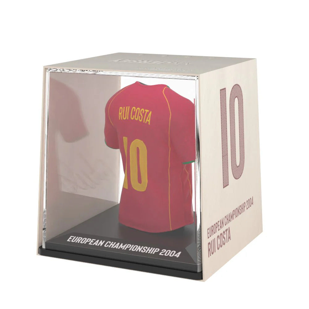 Splink My Jersey Portugal - Rui Costa #10