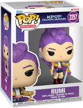 Original Funko Pop! K Pop Demon Hunters - Rumi #2257