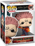 Original Funko Pop! Jujutsu Kaisen - Ryomen Sukuna #1887