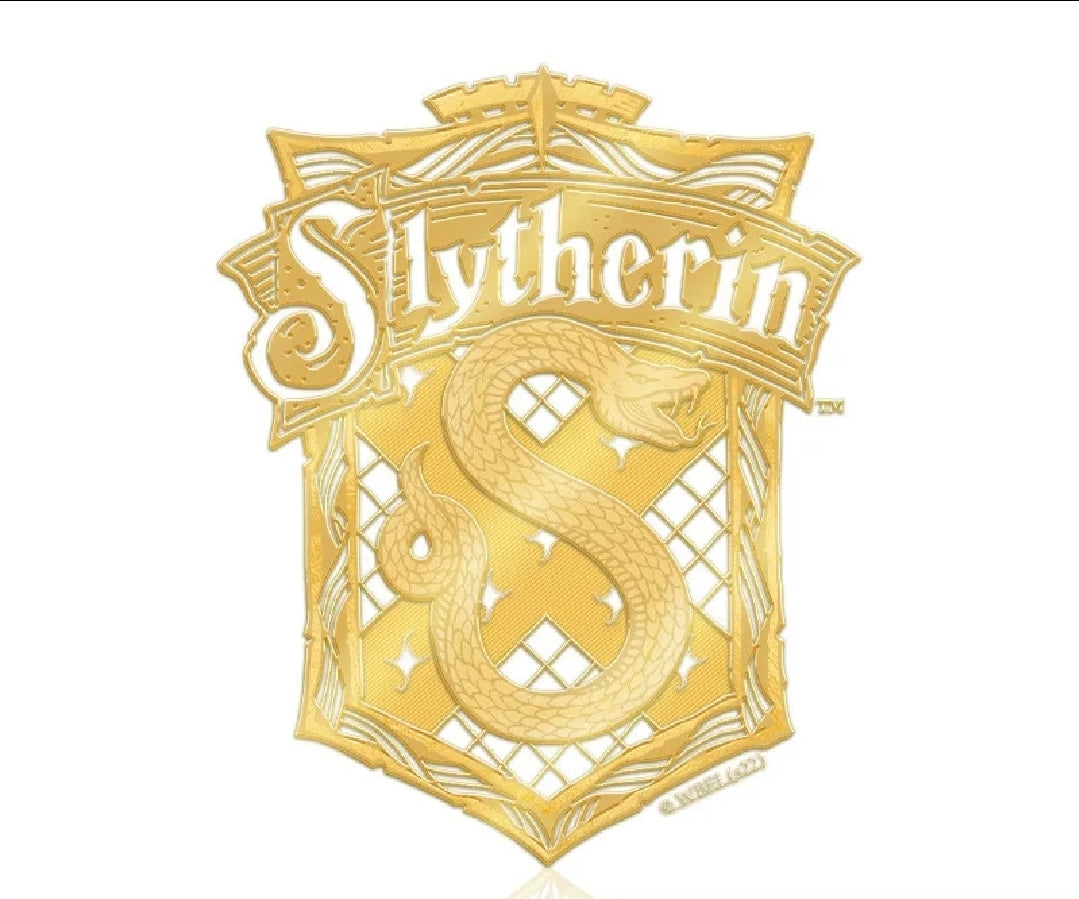 Harry Potter Gold Stickers