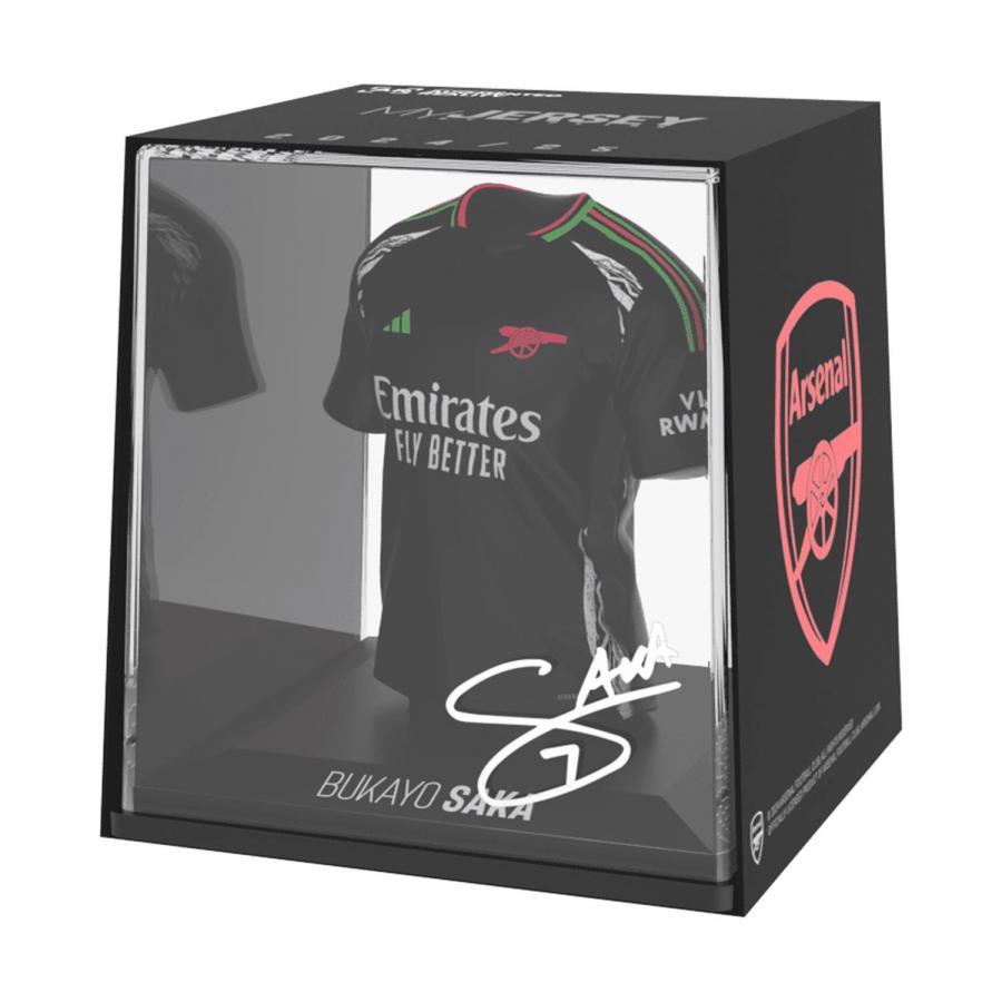 Splink My Jersey Arsenal - Bukayo Saka #7 Away