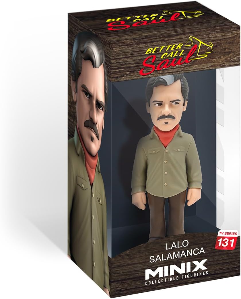 Minix Better Call Saul - Lalo Salamanca #131