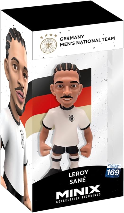 Minix Germany - Leroy Sane #169