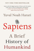 Sapiens: A Brief History of Humankind by Yuval Noah Harari (Paperback)
