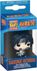 Original Funko Pocket Pop! Keychain - Naruto Sasuke Uchiha