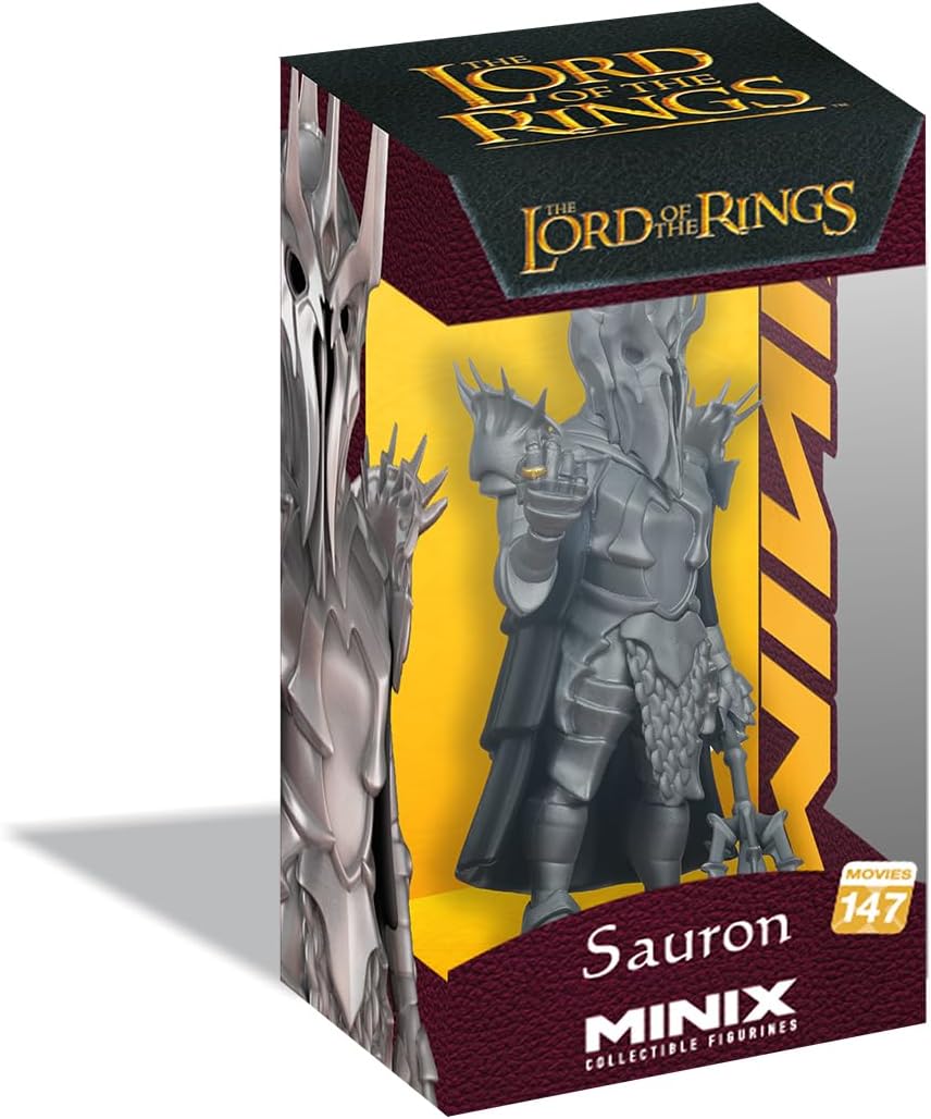 Minix Lord of the Rings - Sauron #147
