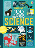 Usborne 100 Things to Know About - Science