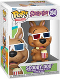 Original Funko Pop! Scooby Doo! - Scooby Doo #2040