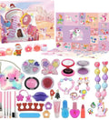 Candy & Unicorn Theme Girl's Beauty Advent Calendar