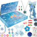 Winter Wonderland & Princess Accessories Advent Calendar