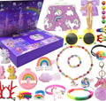 Magical Unicorn & Rainbow Accessories Advent Calendar