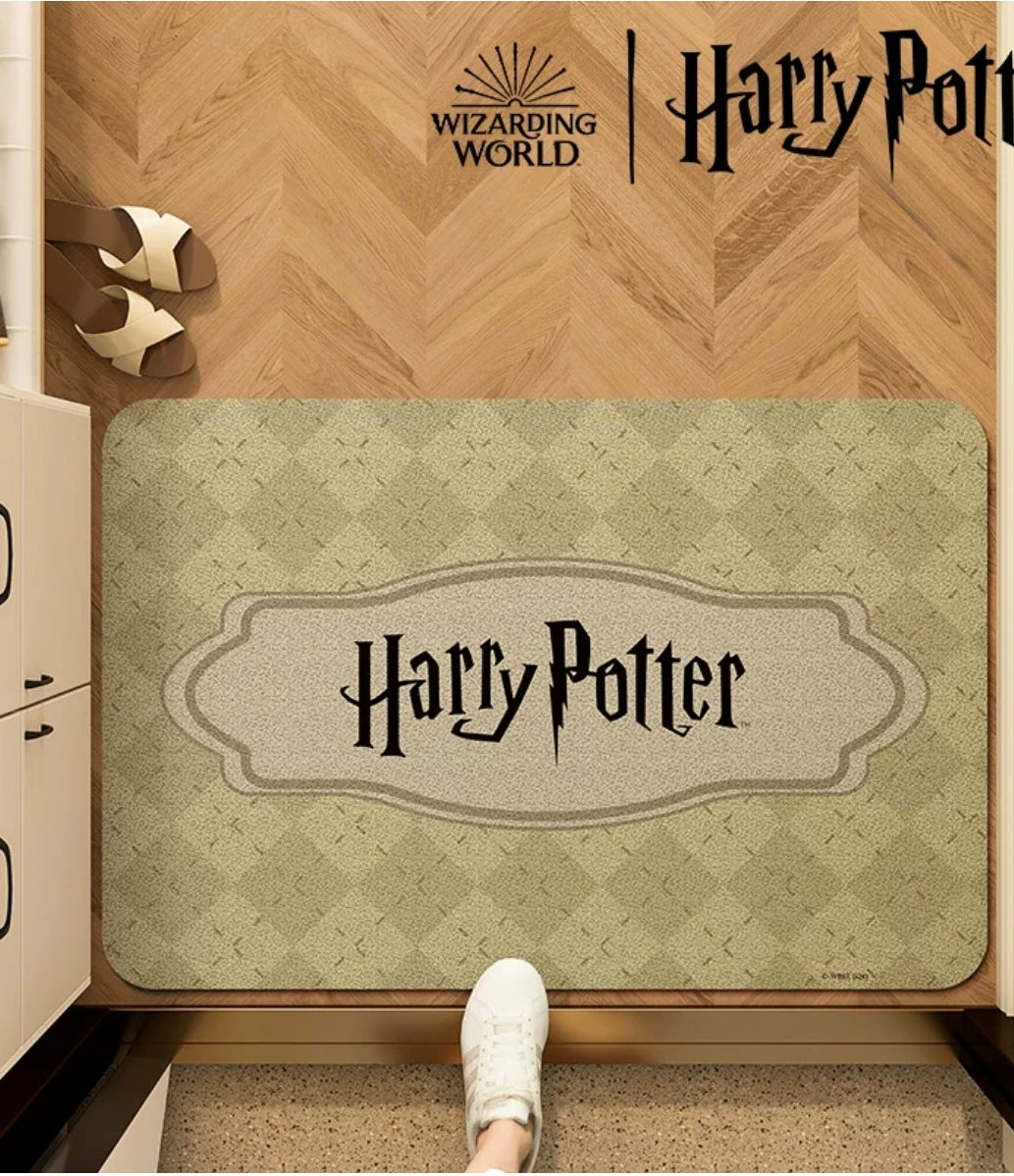 Harry Potter Doormat - Classic Logo