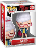 Original Funko Pop! Dandadan - Seiko #2101