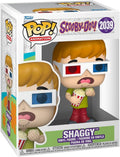 Original Funko Pop! Scooby Doo! - Shaggy #2039