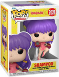 Original Funko Pop! Ranma 1/2 - Shampoo #2028