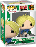 Original Funko Pop! Sakamoto Days - Shin Asakura #2059