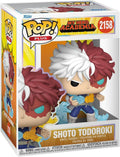 Original Funko Pop! My Hero Academia - Shoto Todoroki #2158