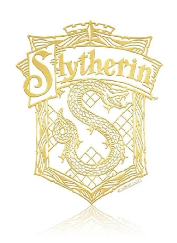 Harry Potter Gold Stickers