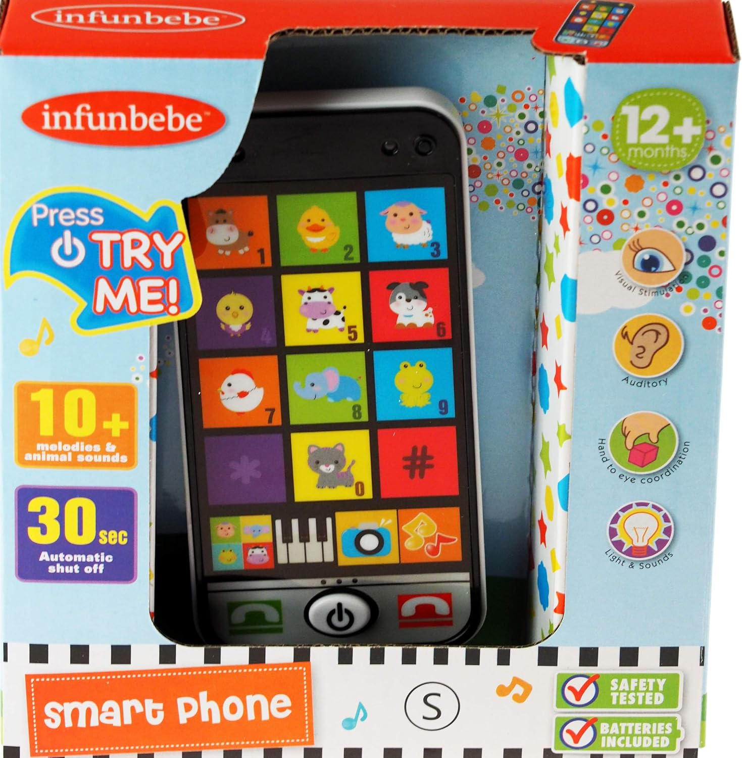 Infunbebe Smart Phone – Fan Hub