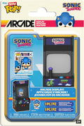 Original Funko Bitty Pop! Sonic the Hedgehog with Arcade Display (ultra mini)