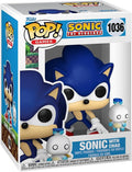 Original Funko Pop! Sonic – Sonic with Chao #1036
