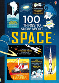 Usborne 100 Things to Know About - Space