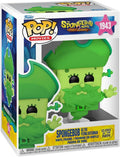 Original Funko Pop! Sponge Bob - The Flying Dutchman #1943