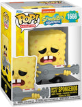 Original Funko Pop! Sponge Bob - SquarePants Ripped Pants Sponge Bob #1666