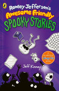 Diary Of A Wimpy Kid - Spooky Stories (Paperback)