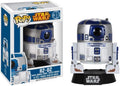 Original Funko Pop! Star Wars - R2 D2 #31