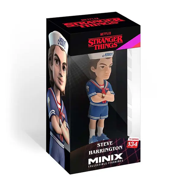 Minix Stranger Things - Steve #134 (Scoops Ahoy)