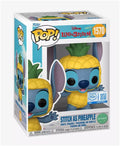 Original Funko Pop! Disney Lilo & Stitch - Stitch as Pineapple #1570