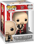 Original Funko Pop! WWE - Stone Cold Steve Austin #190