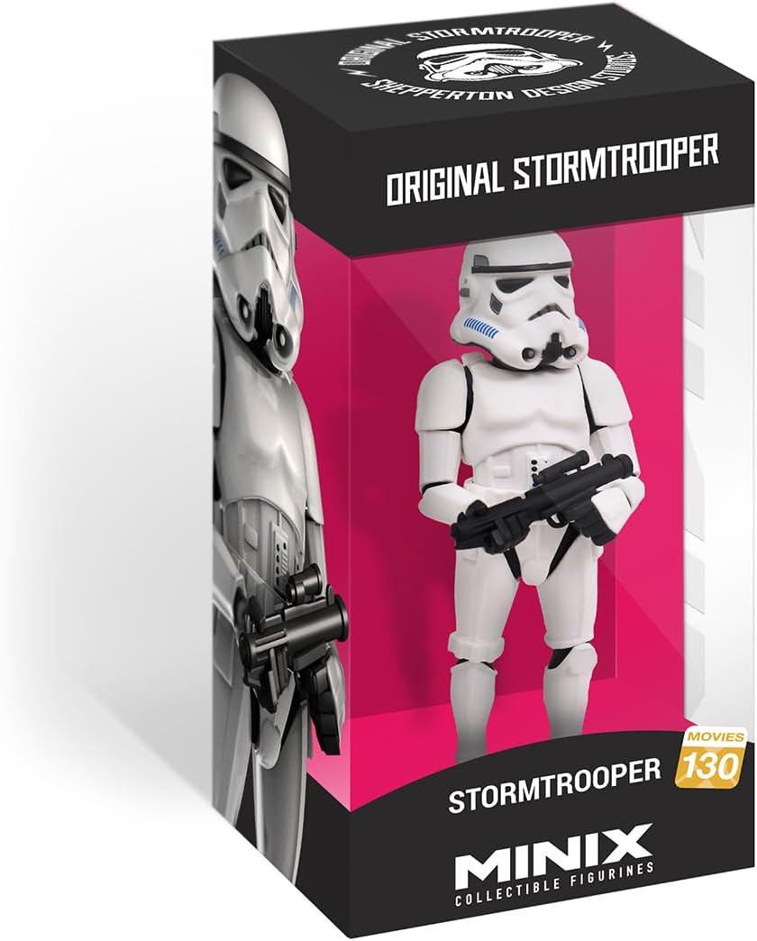 Minix Star Wars - Original Stormtrooper #130