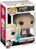Original Funko Pop! Heroes - Suicide Squad Harley Quinn #97