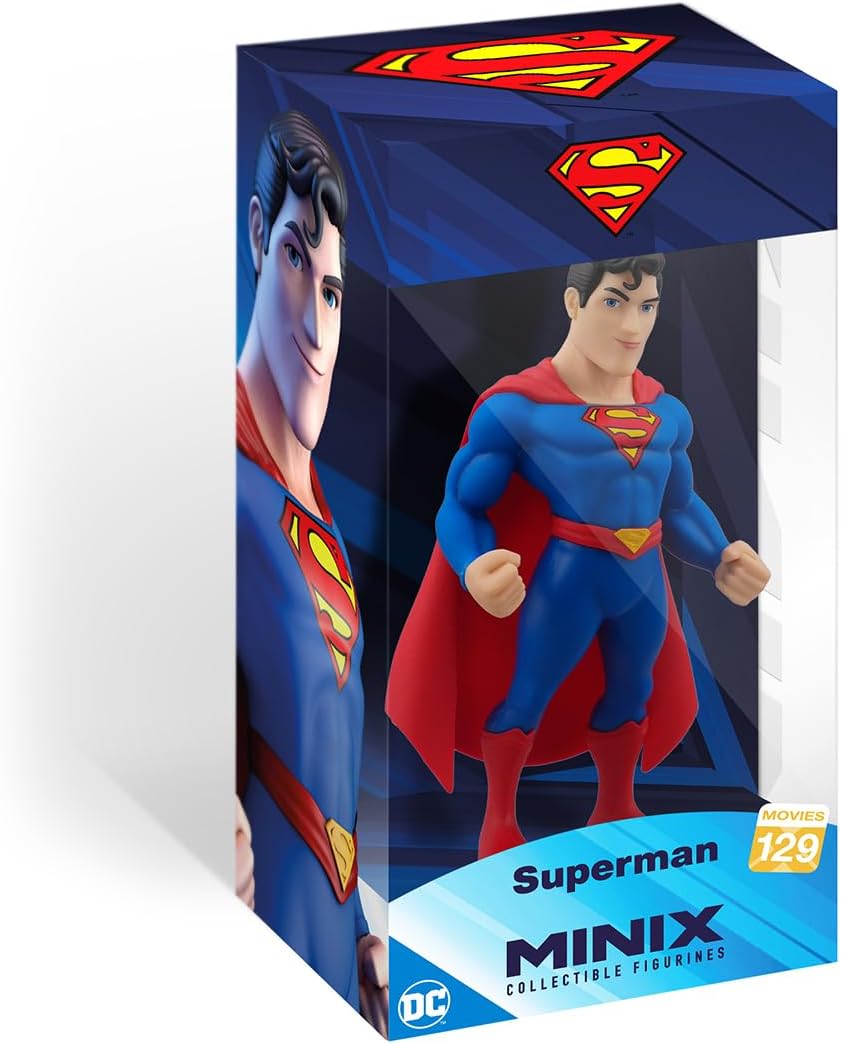 Minix Superman #129