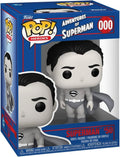 Original Funko Pop! Heroes - Adventures of Superman '50 #000