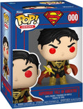 Original Funko Pop! Heroes - Superman Fall of Sinestro #000