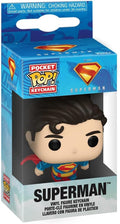 Original Funko Pocket Pop! Keychain - Superman