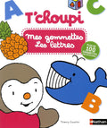 Nathan Tchoupi Mes Gommettes Les Lettres