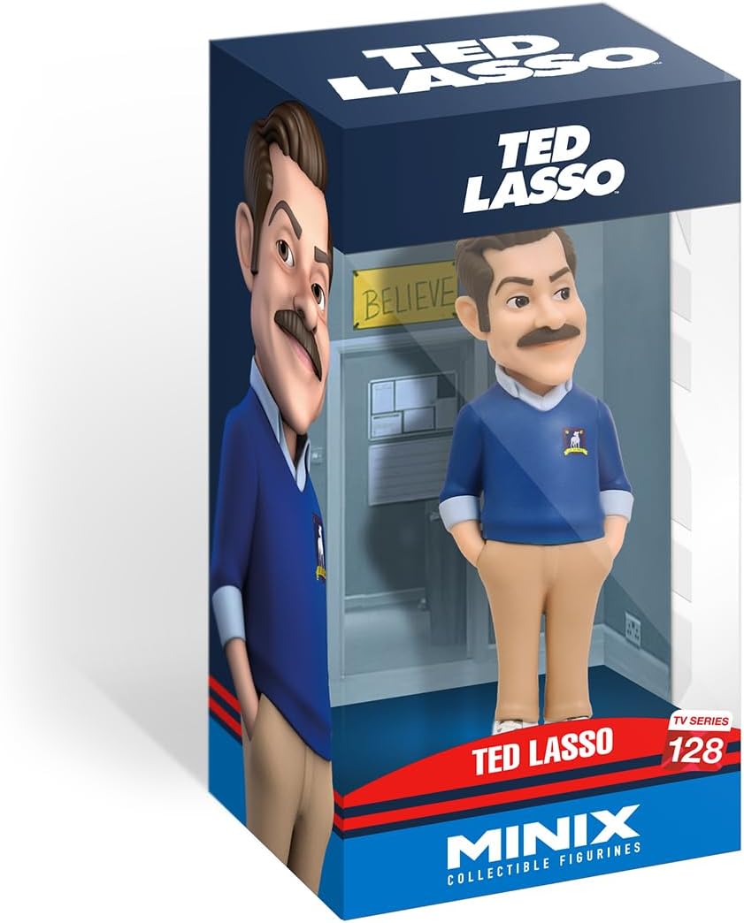 Minix Ted Lasso - Ted Lasso #128