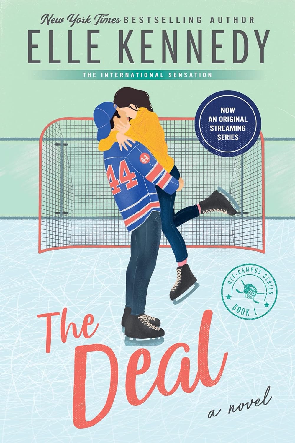 The Deal by Elle Kennedy (Paperback)
