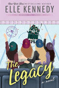 The Legacy by Elle Kennedy (Paperback)