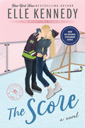 The Score by Elle Kennedy (Paperback)