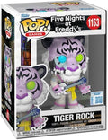Original Funko Pop! Five Nights at Freddy's - Tiger Rock #1153