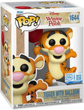 Original Funko Pop! Disney - Tigger with Balloon #1644