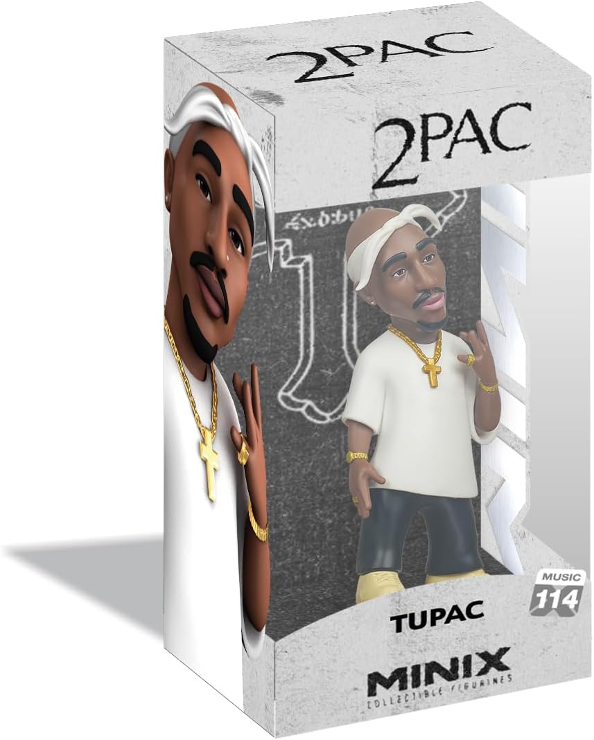 Minix Music Legends - Tupac #114