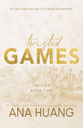 Twisted #02 - Twisted Games by Ana Huang (Paperback)