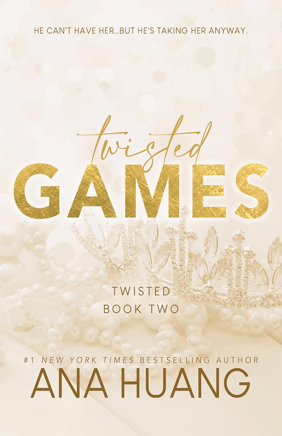 Twisted #02 - Twisted Games by Ana Huang (Paperback)
